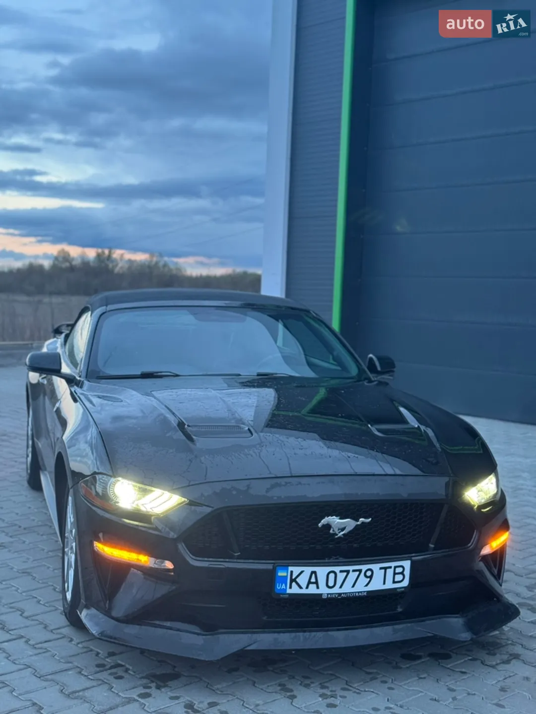 2015 Ford Mustang - мініатюра 20
