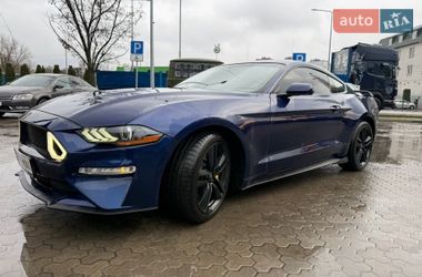 Купе Ford Mustang 2018 в Киеве