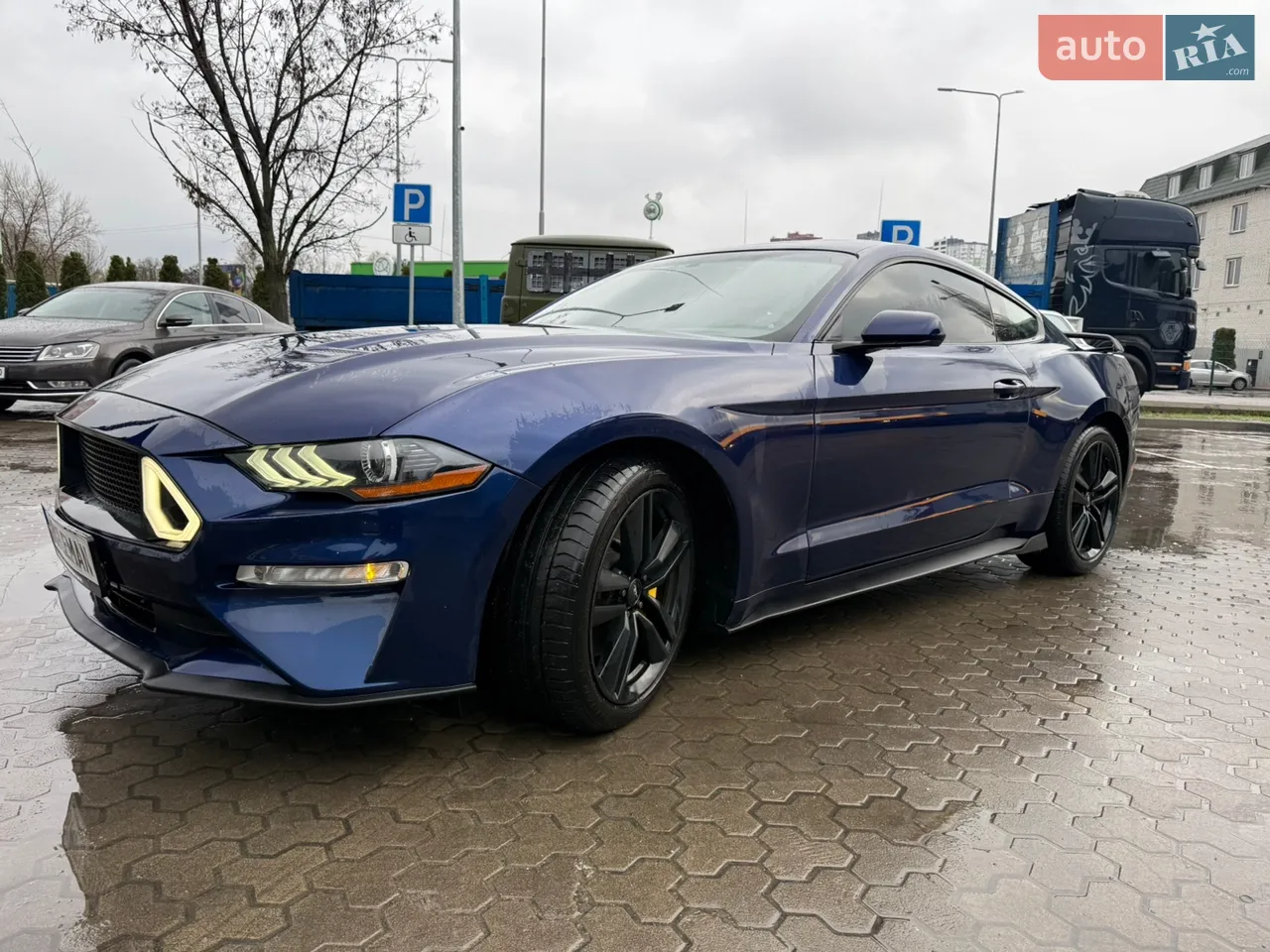 2019 Ford Mustang - мініатюра 15