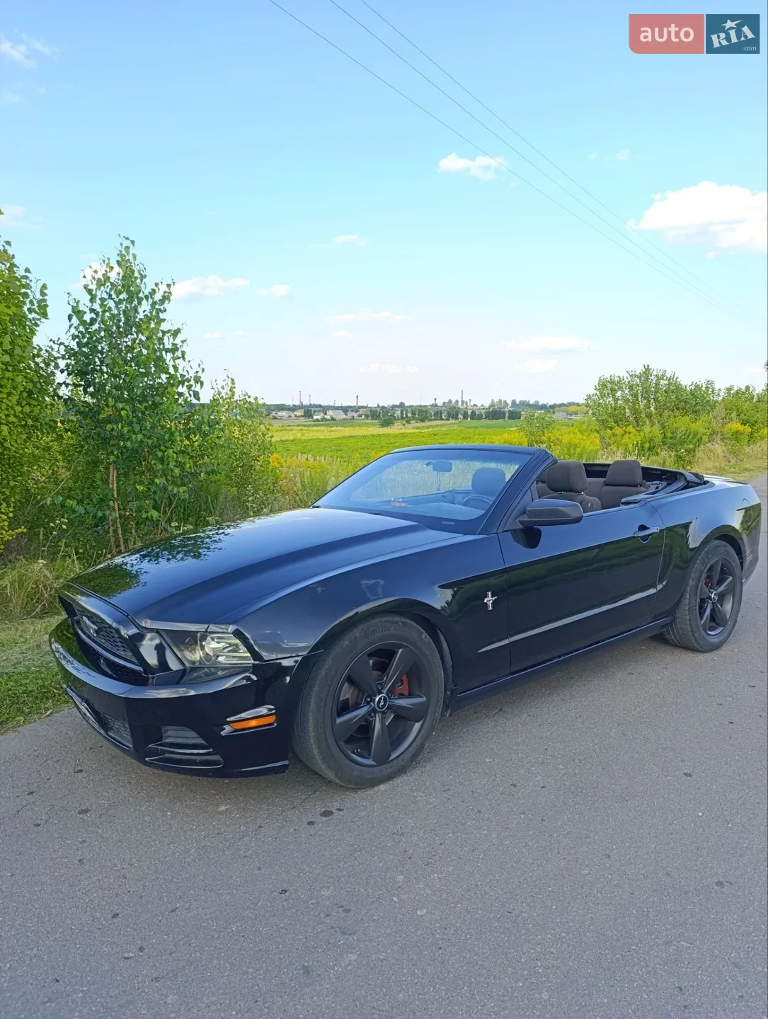 2012 Ford Mustang - мініатюра 9