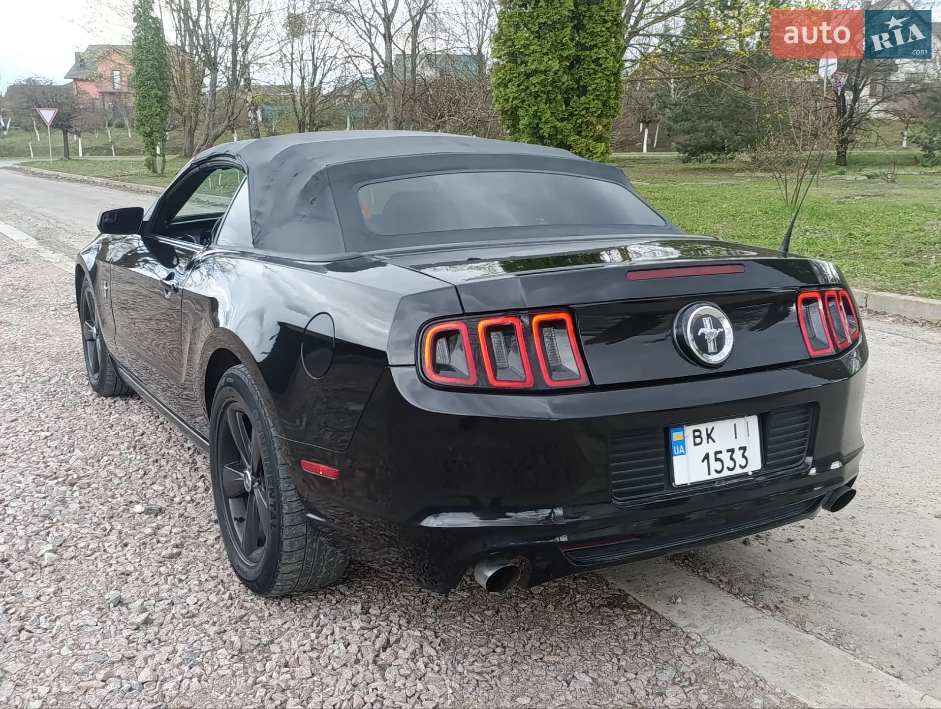 2012 Ford Mustang - мініатюра 8