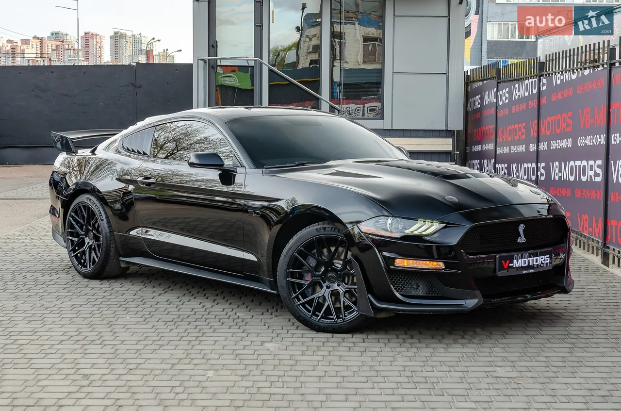 2017 Ford Mustang - мініатюра 30