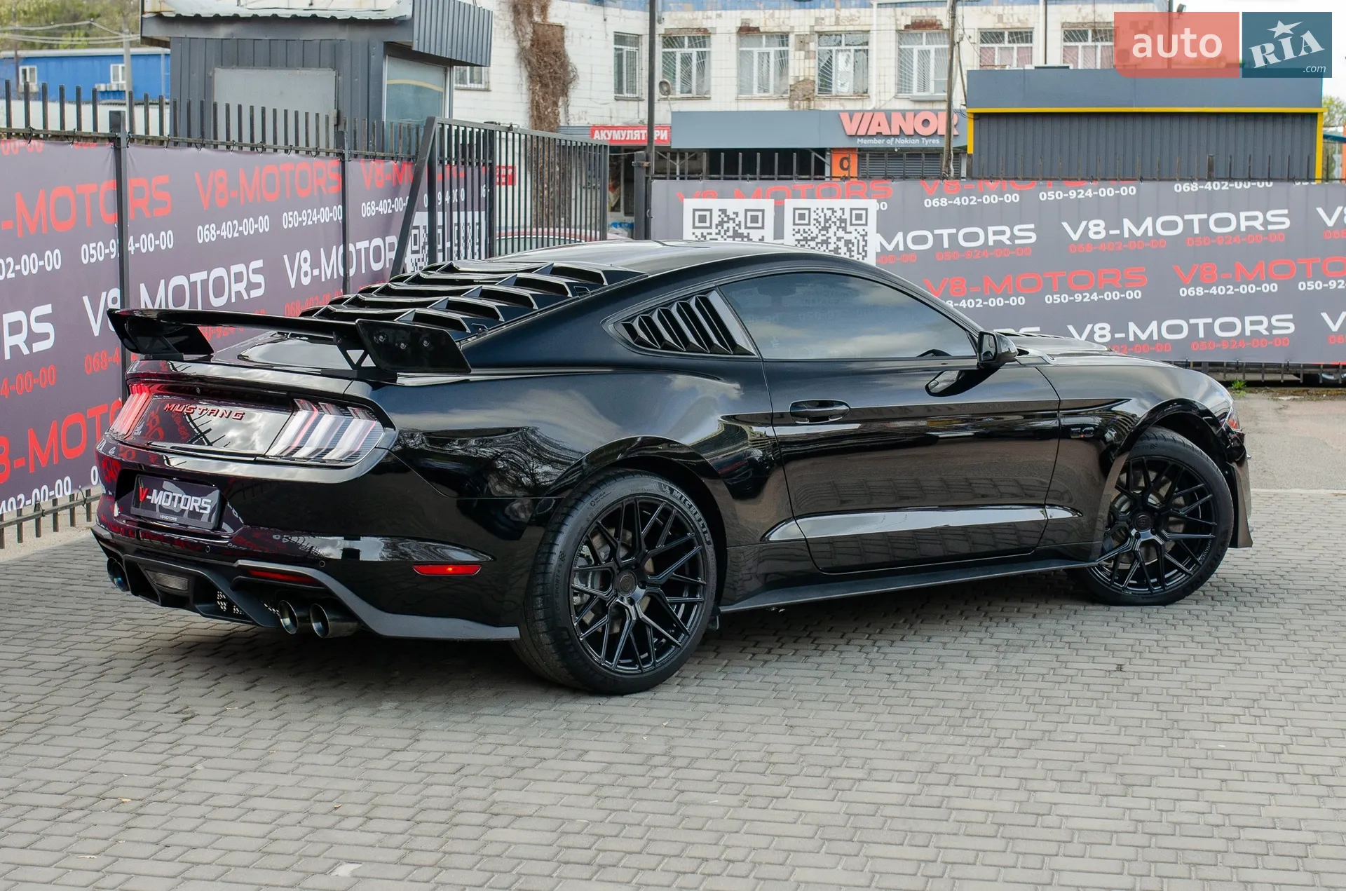 2018 Ford Mustang - мініатюра 6