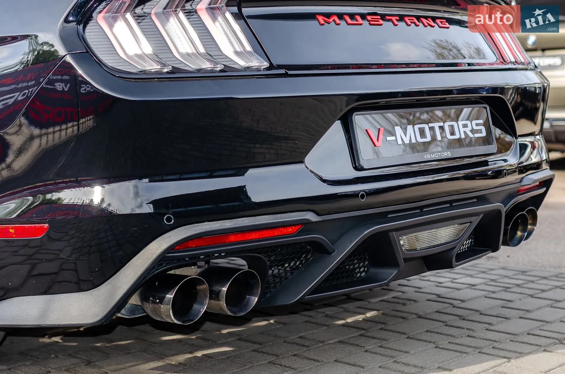 2018 Ford Mustang - мініатюра 19
