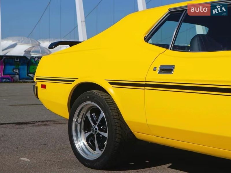 Купе Ford Mustang 1971 в Киеве