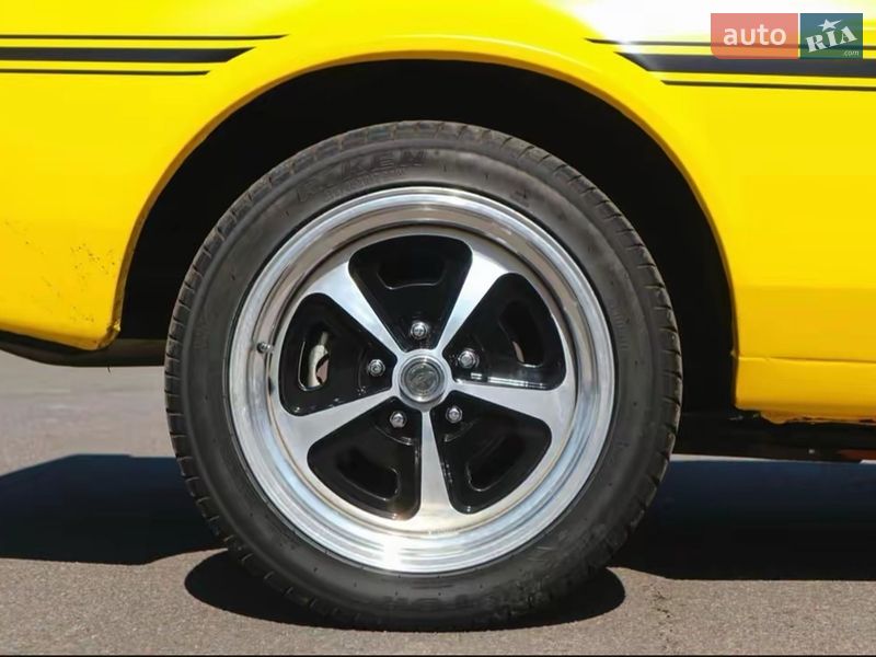 Купе Ford Mustang 1971 в Киеве