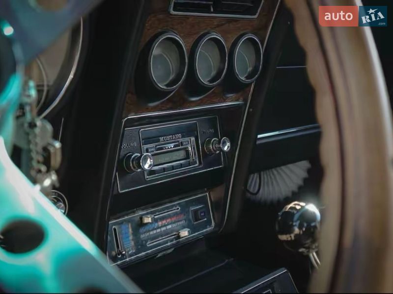 Купе Ford Mustang 1971 в Киеве
