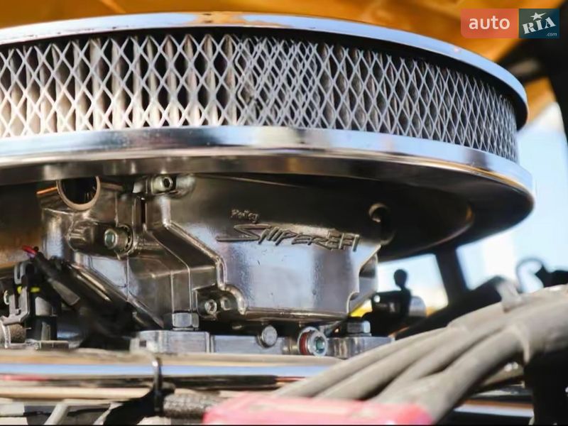 Купе Ford Mustang 1971 в Киеве
