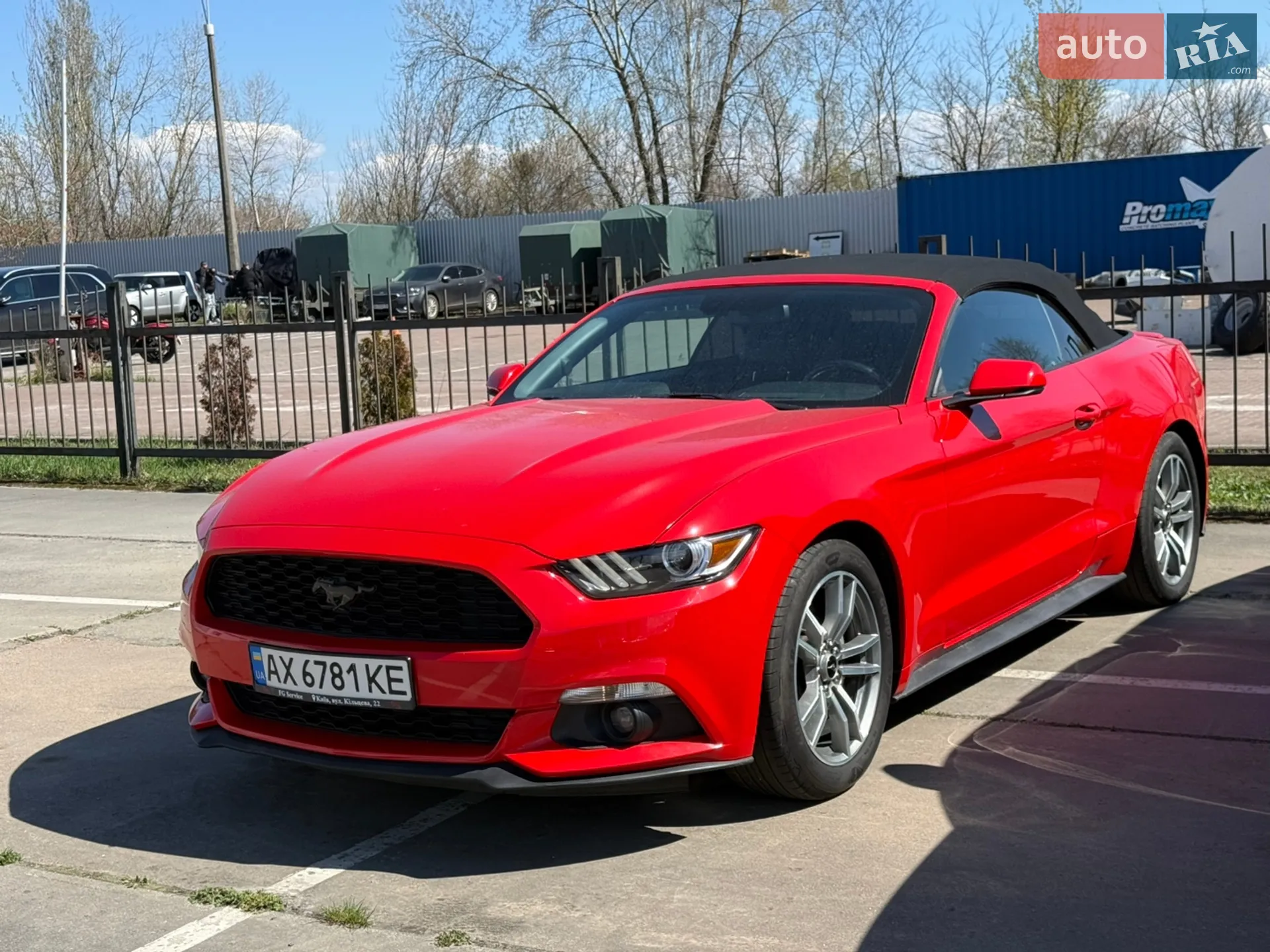 2016 Ford Mustang - мініатюра 2
