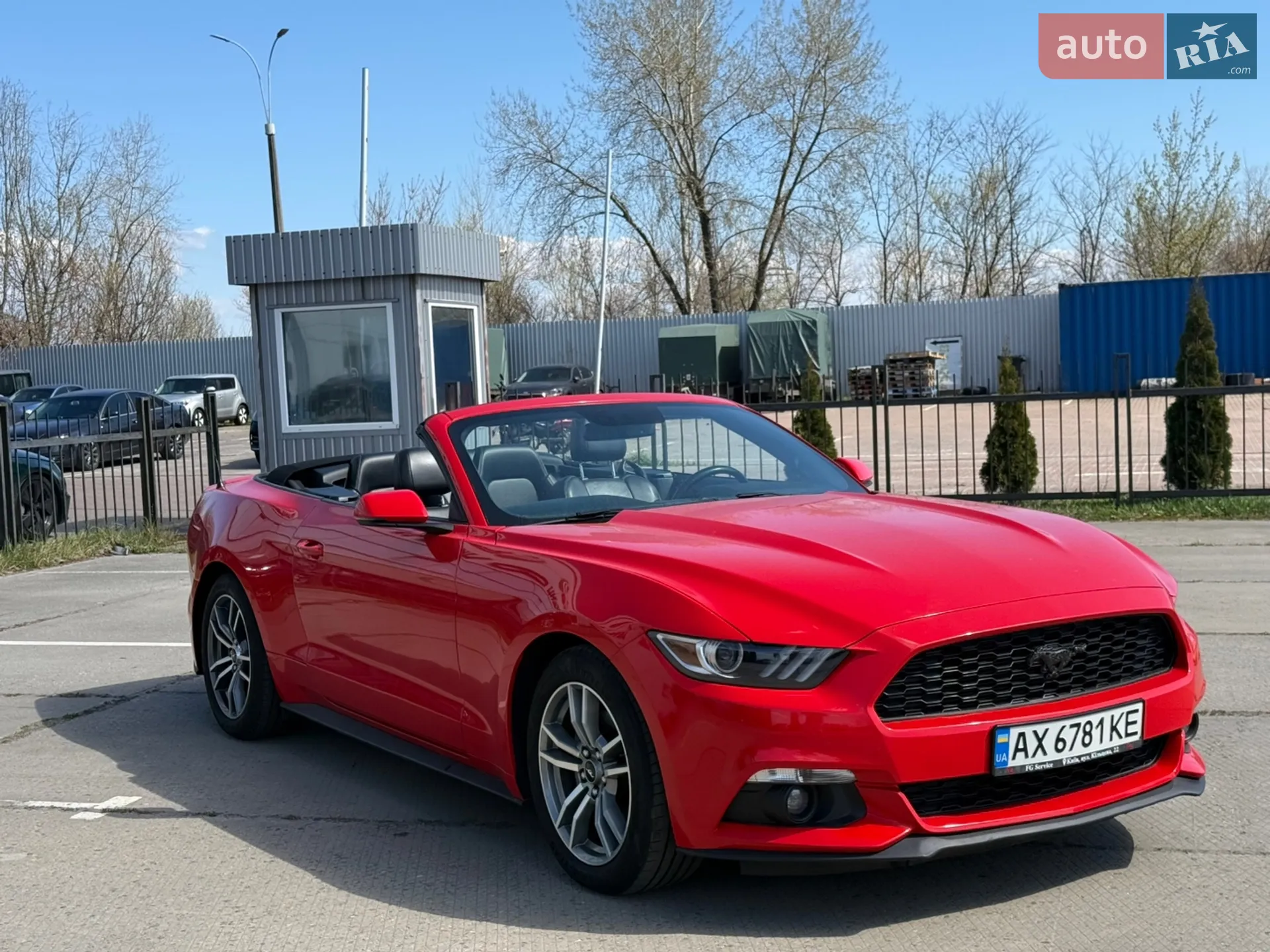 2016 Ford Mustang - мініатюра 6