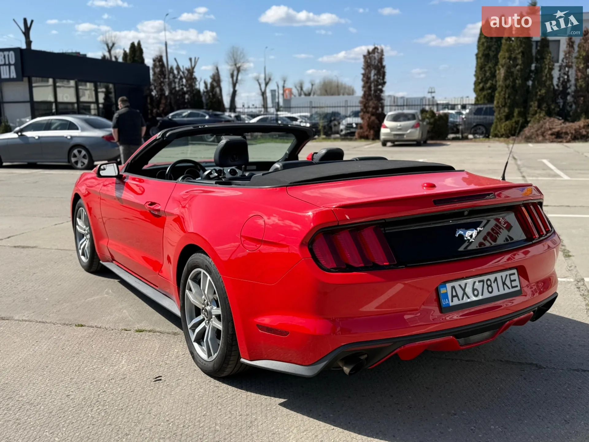 2016 Ford Mustang - мініатюра 17