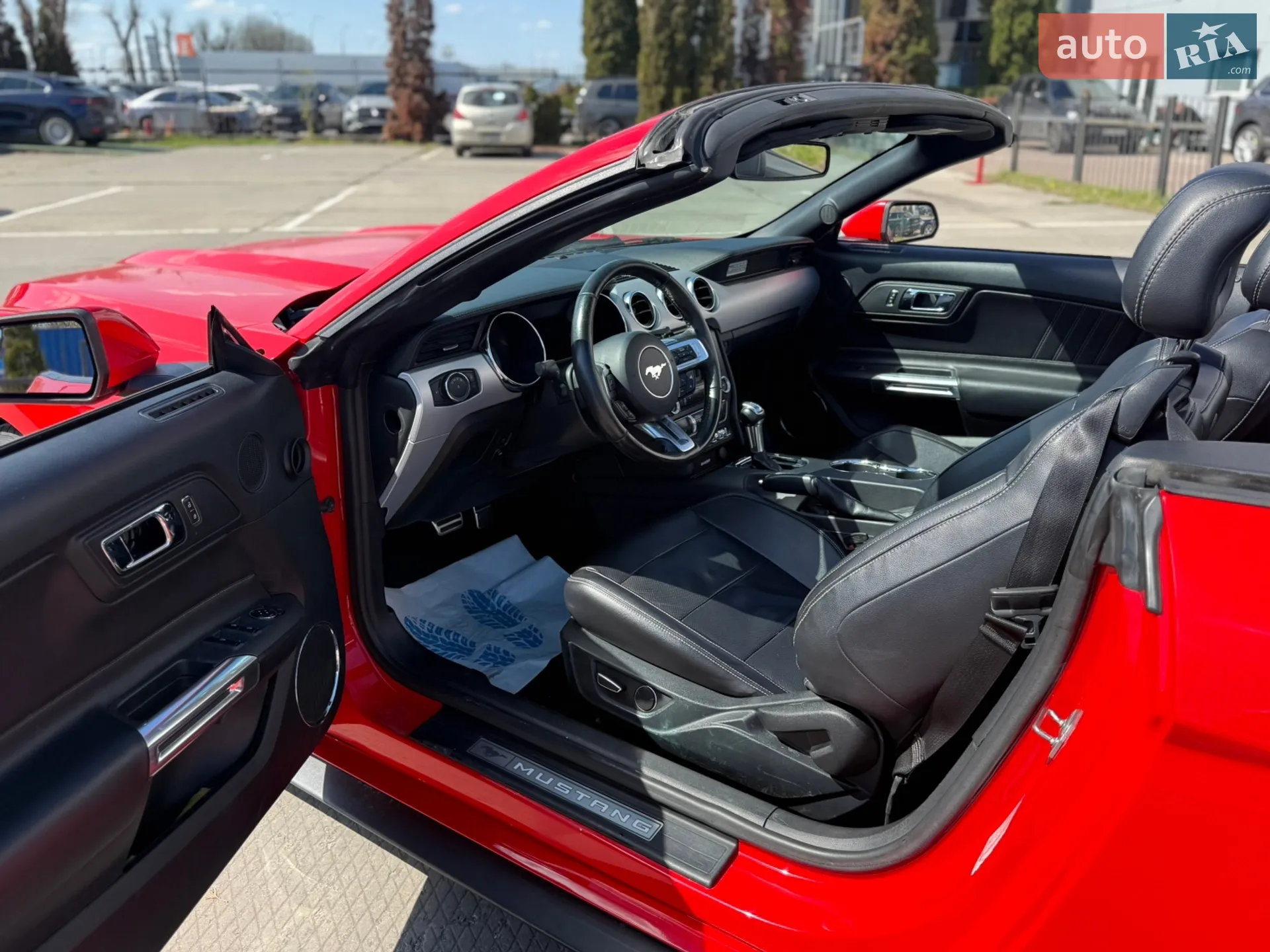 2016 Ford Mustang - мініатюра 22