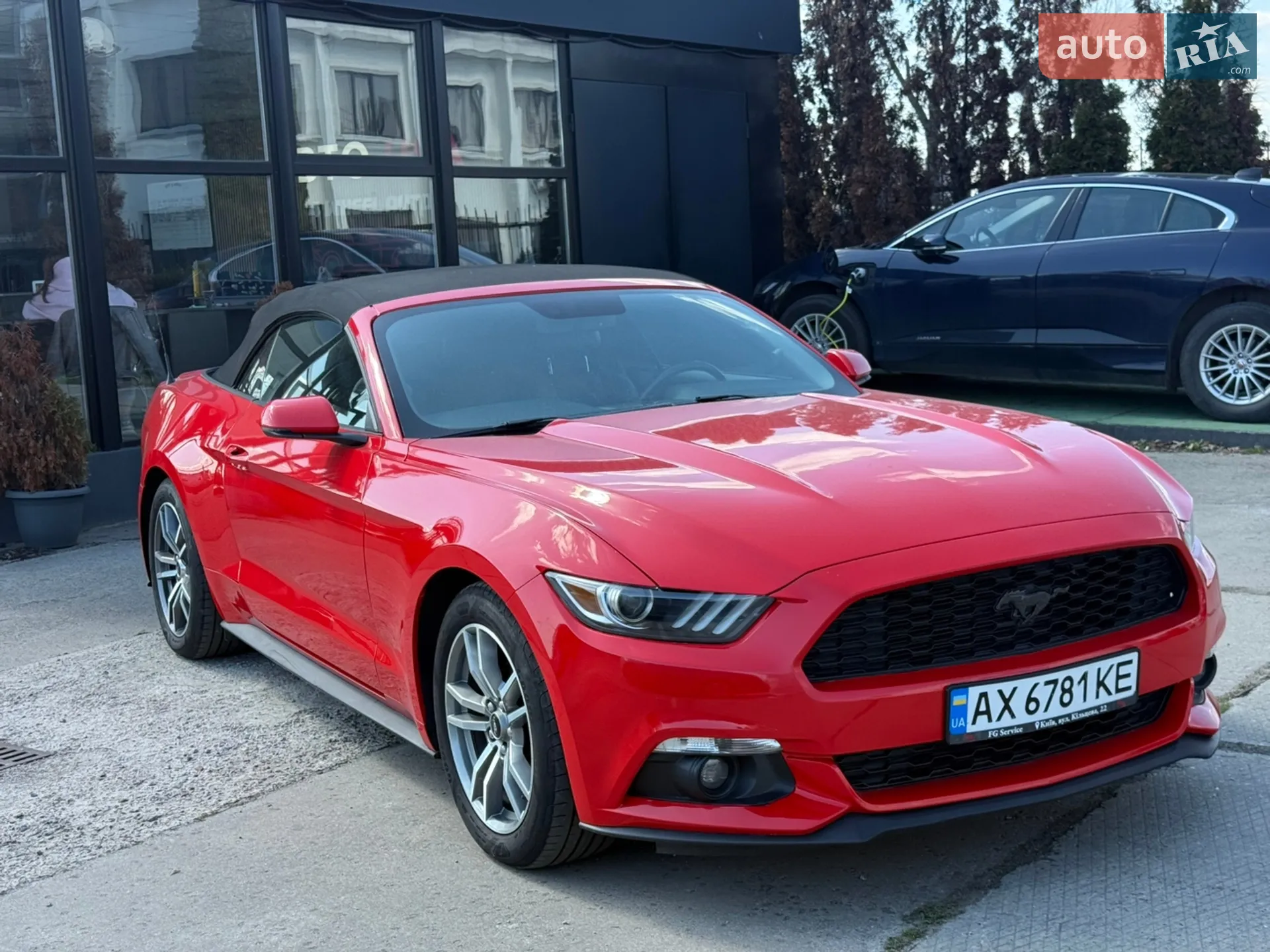 2016 Ford Mustang - мініатюра 27