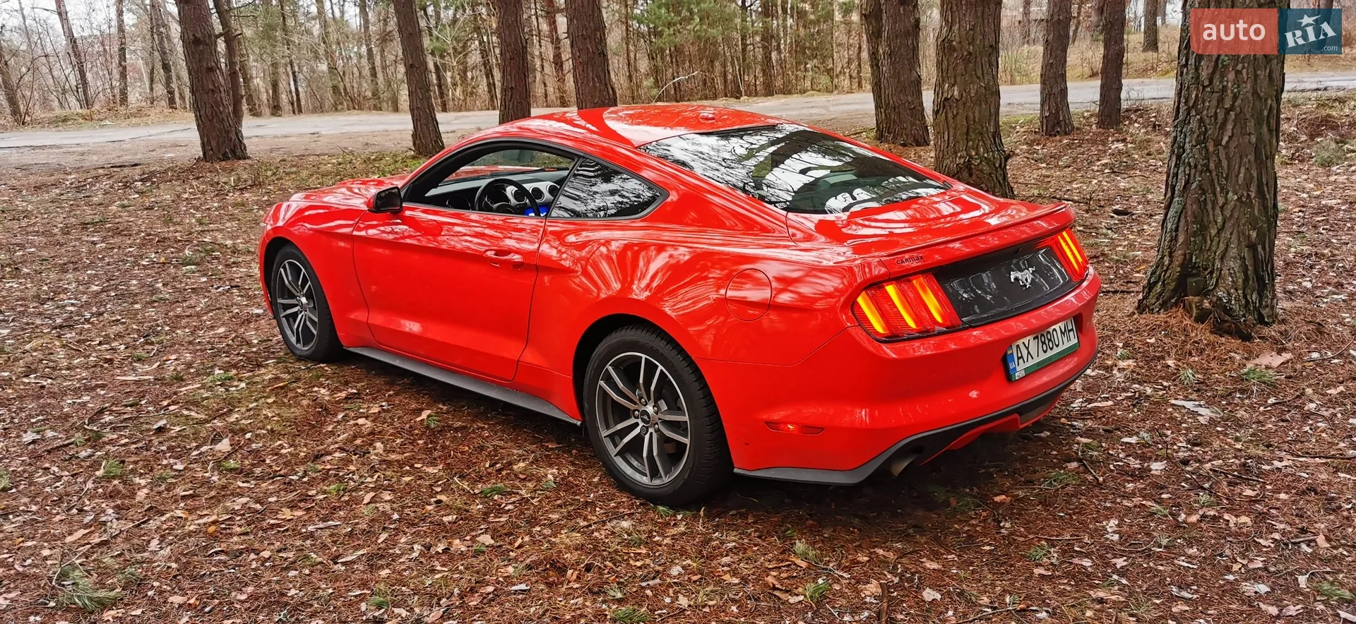 2017 Ford Mustang - мініатюра 12