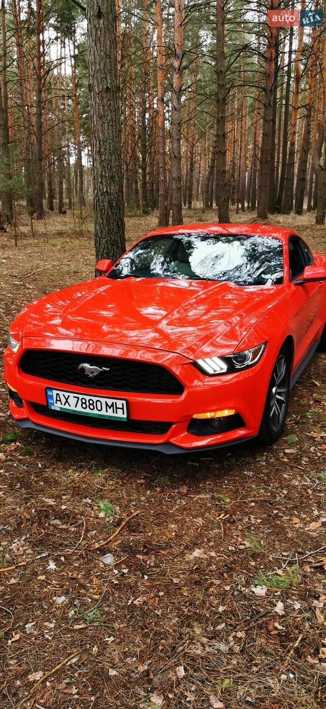 2017 Ford Mustang - мініатюра 15