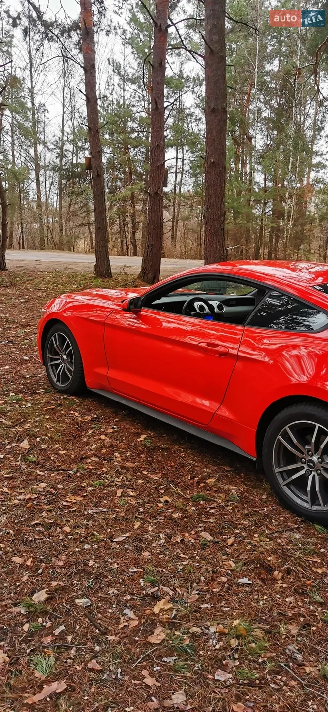 2017 Ford Mustang - мініатюра 14