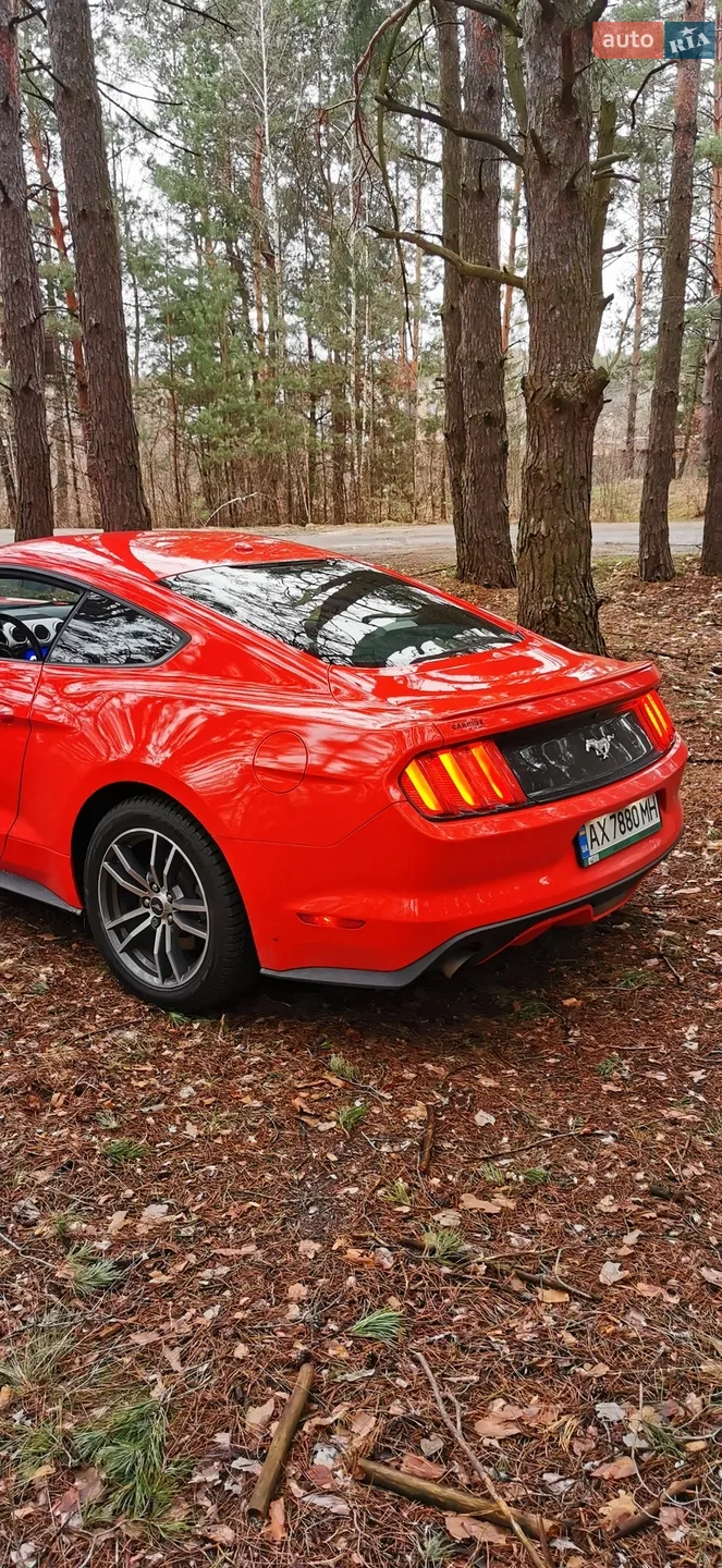 2017 Ford Mustang - мініатюра 11