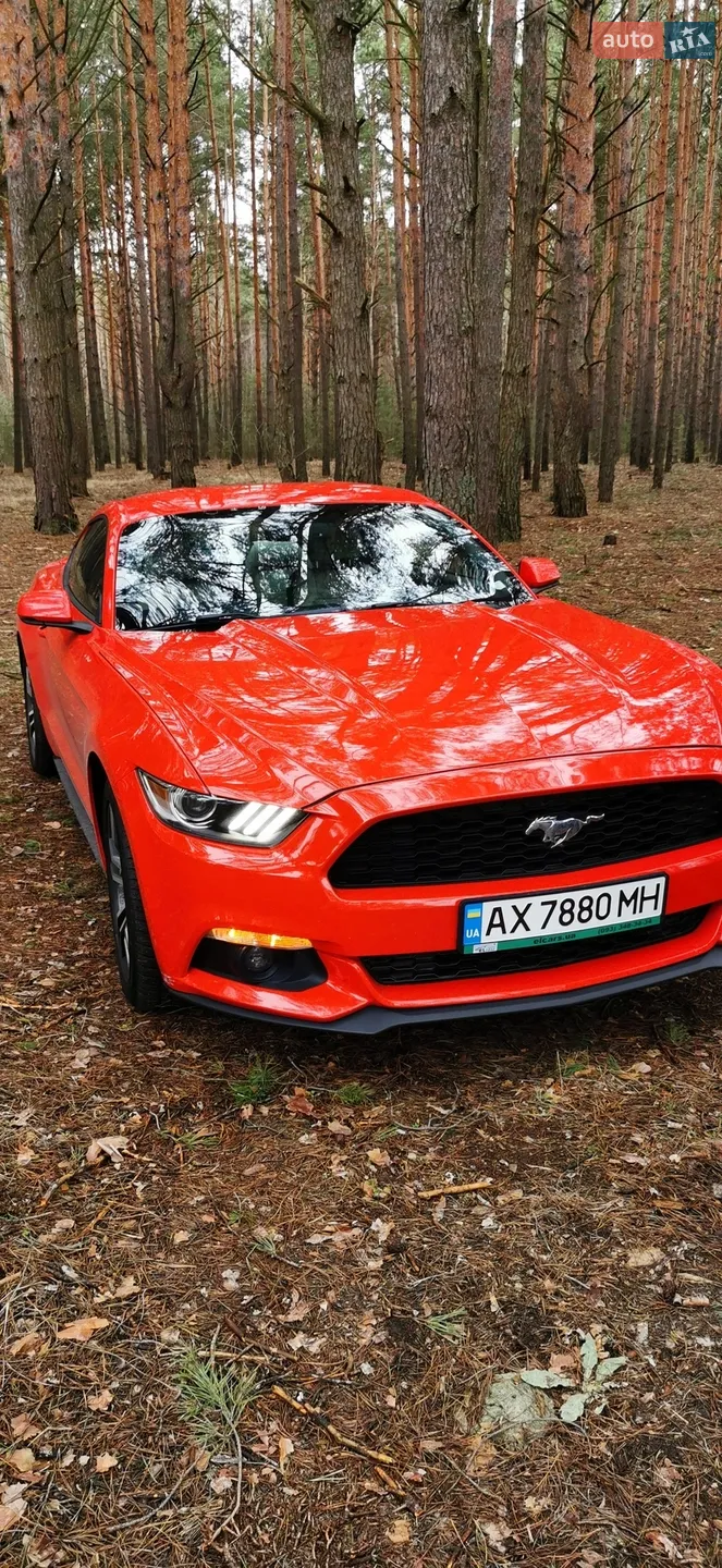 2017 Ford Mustang - мініатюра 16