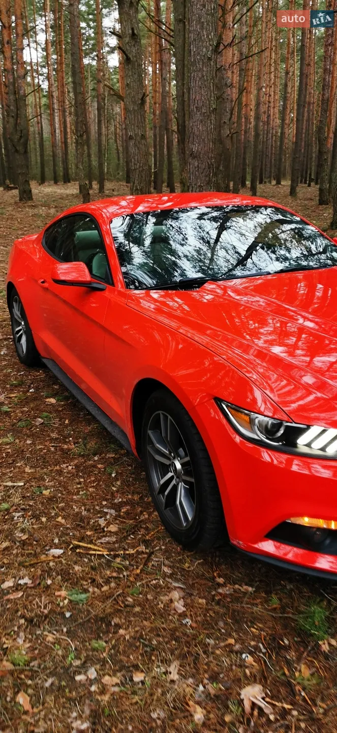 2017 Ford Mustang - мініатюра 18