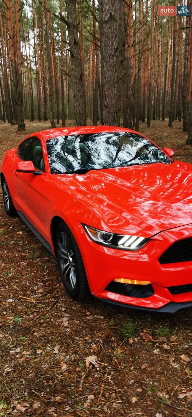2017 Ford Mustang - мініатюра 18
