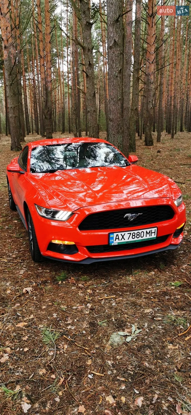 2017 Ford Mustang - мініатюра 17
