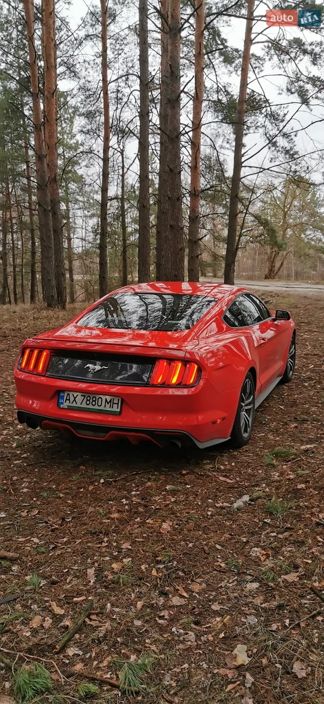 2017 Ford Mustang - мініатюра 21