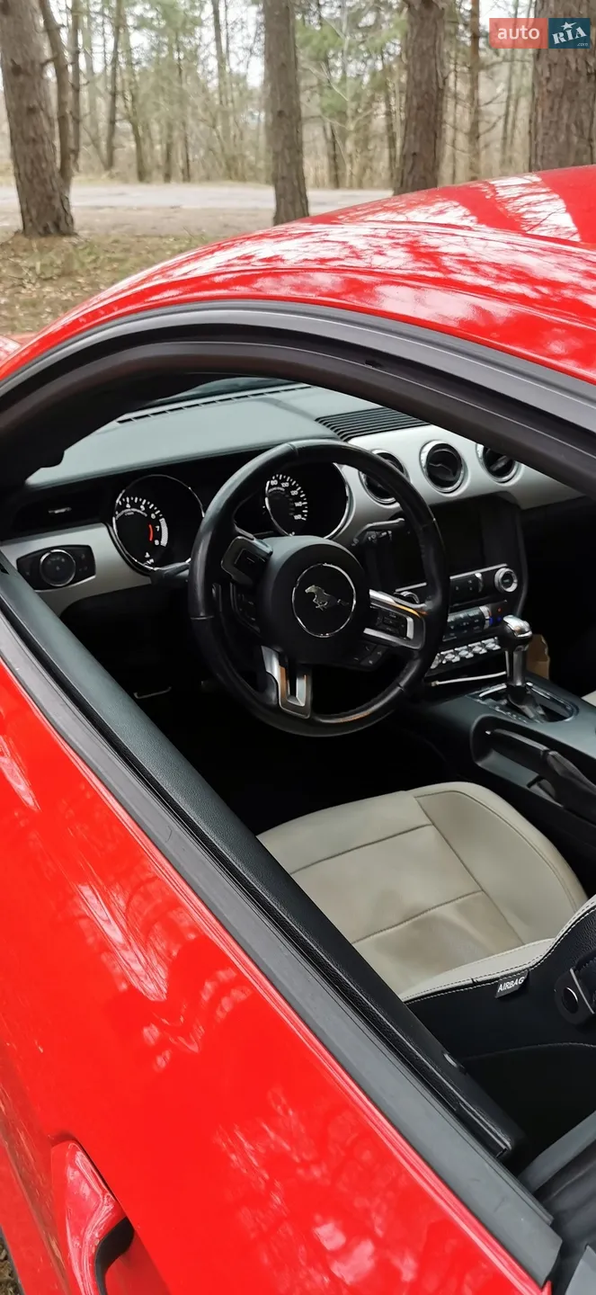 2017 Ford Mustang - мініатюра 3