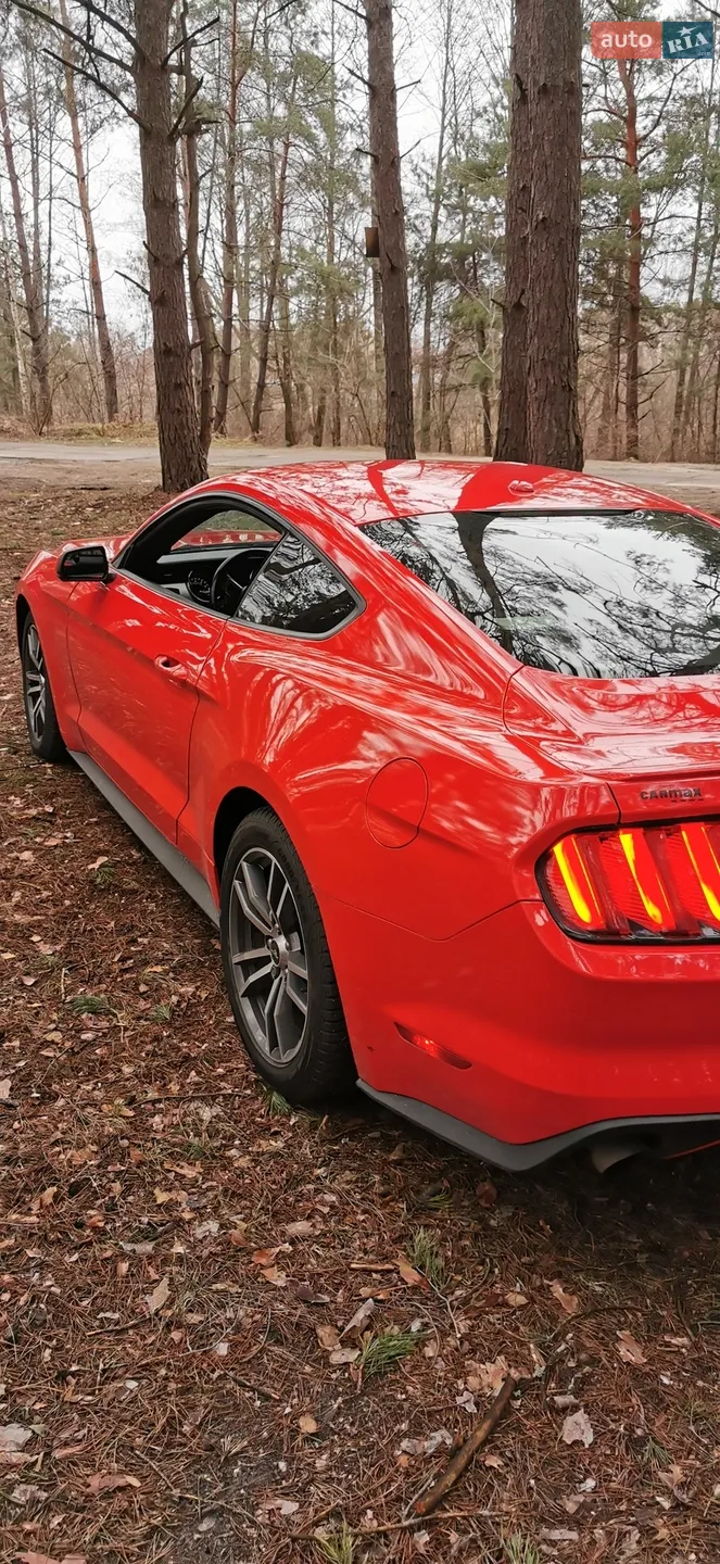 2017 Ford Mustang - мініатюра 22