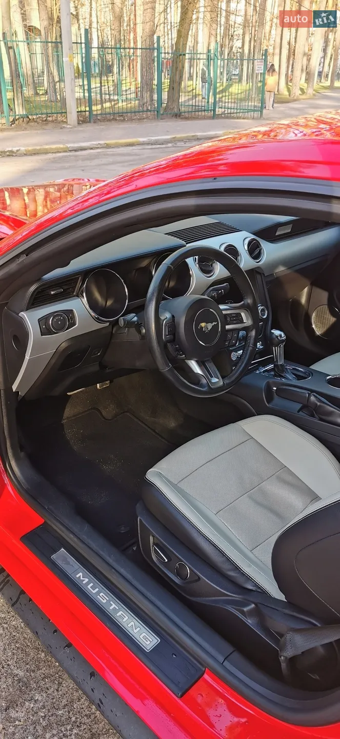 2017 Ford Mustang - мініатюра 5