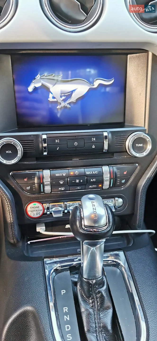 2017 Ford Mustang - мініатюра 8