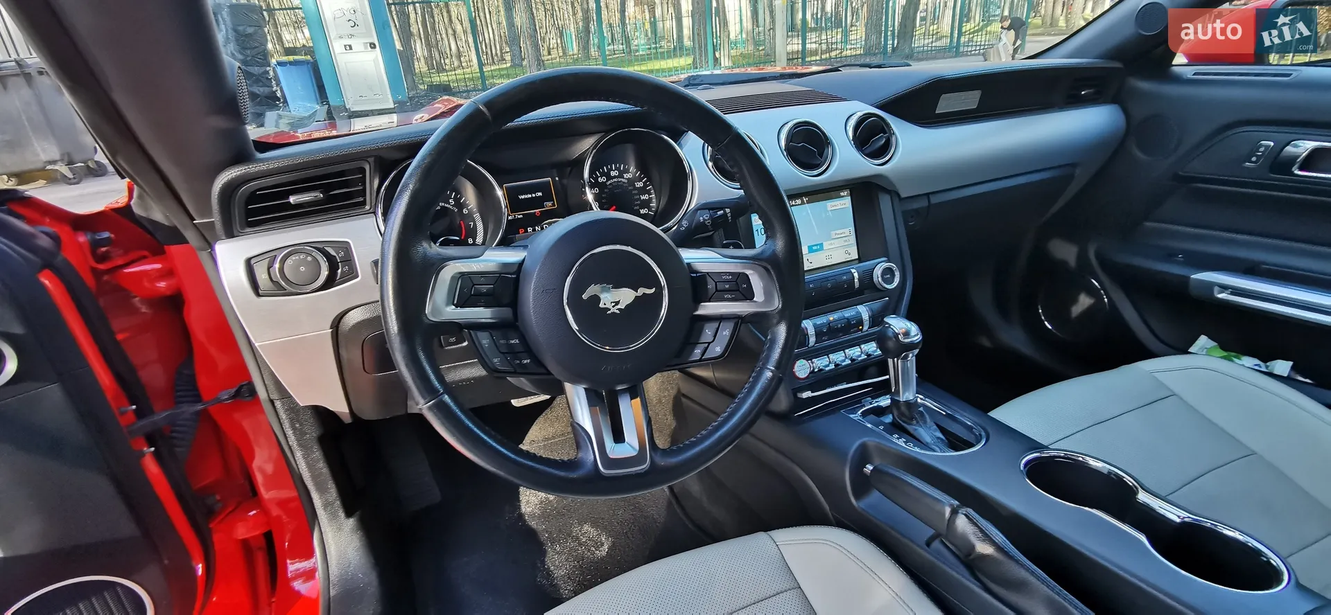 2017 Ford Mustang - мініатюра 9