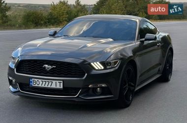 Купе Ford Mustang 2017 в Чорткове