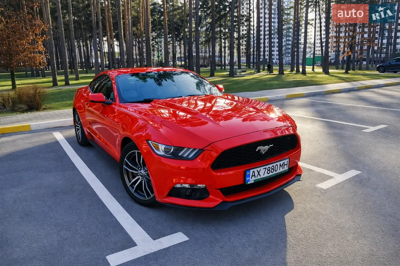 2018 Ford Mustang - мініатюра 14