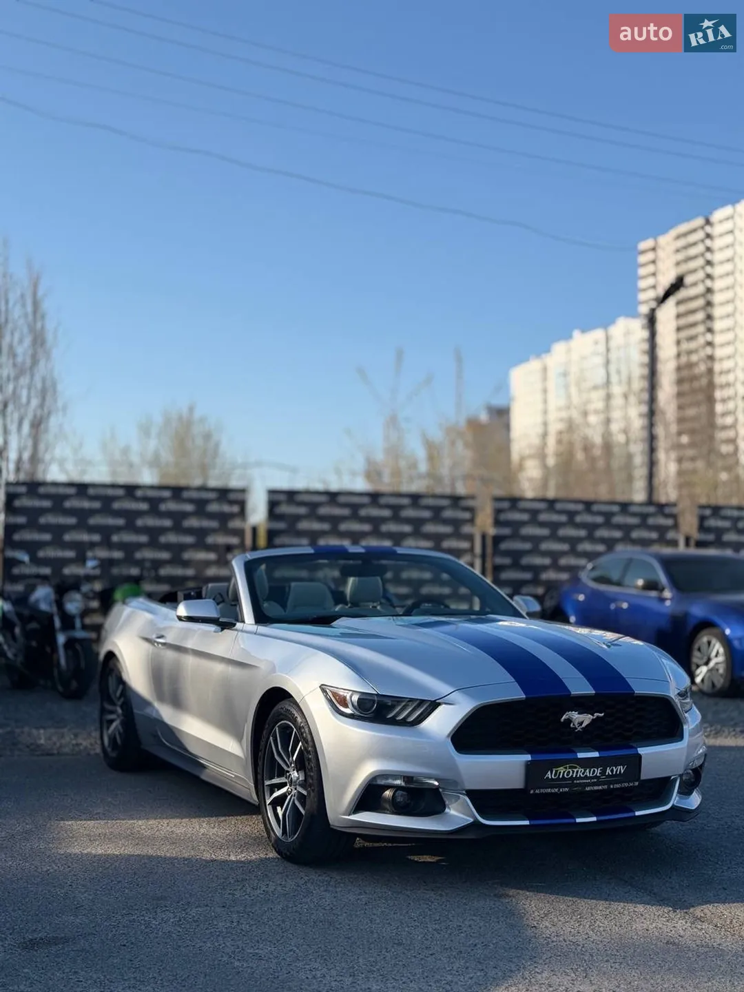 2017 Ford Mustang - мініатюра 8