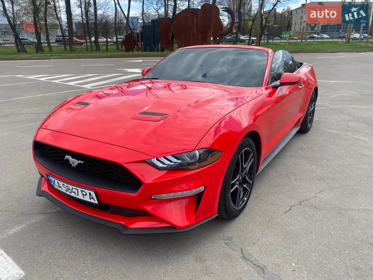 2018 Ford Mustang - мініатюра 17