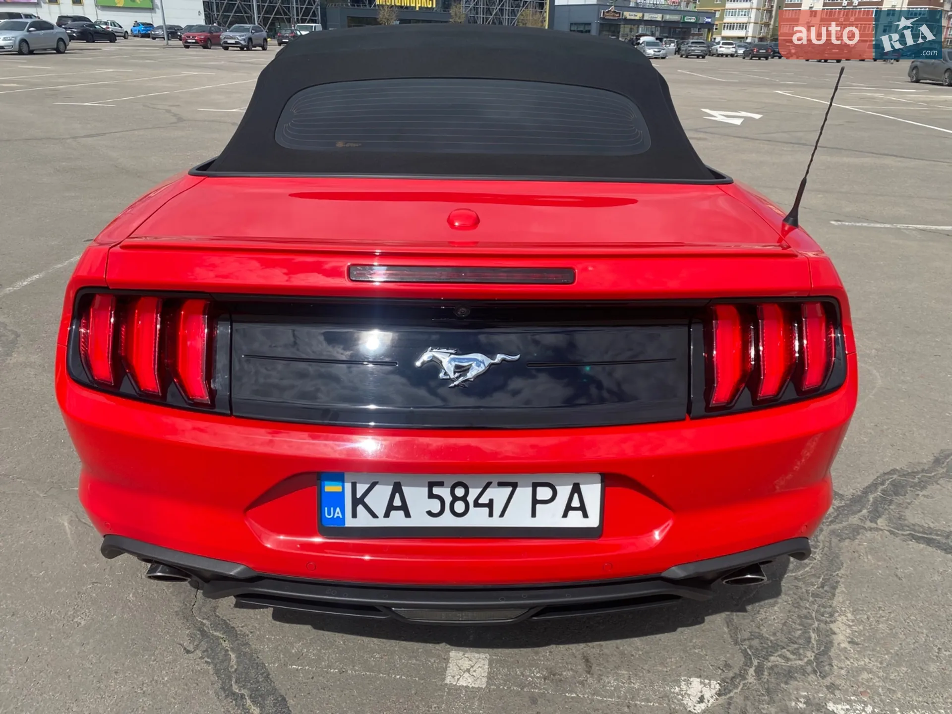 2019 Ford Mustang - мініатюра 17