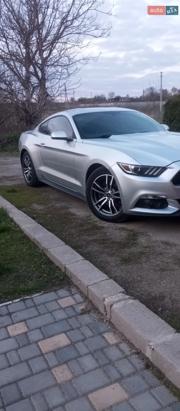 2017 Ford Mustang - мініатюра 2