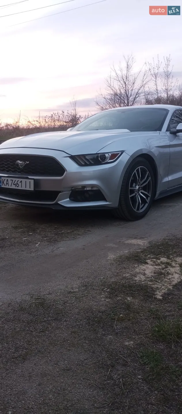 2017 Ford Mustang - мініатюра 7
