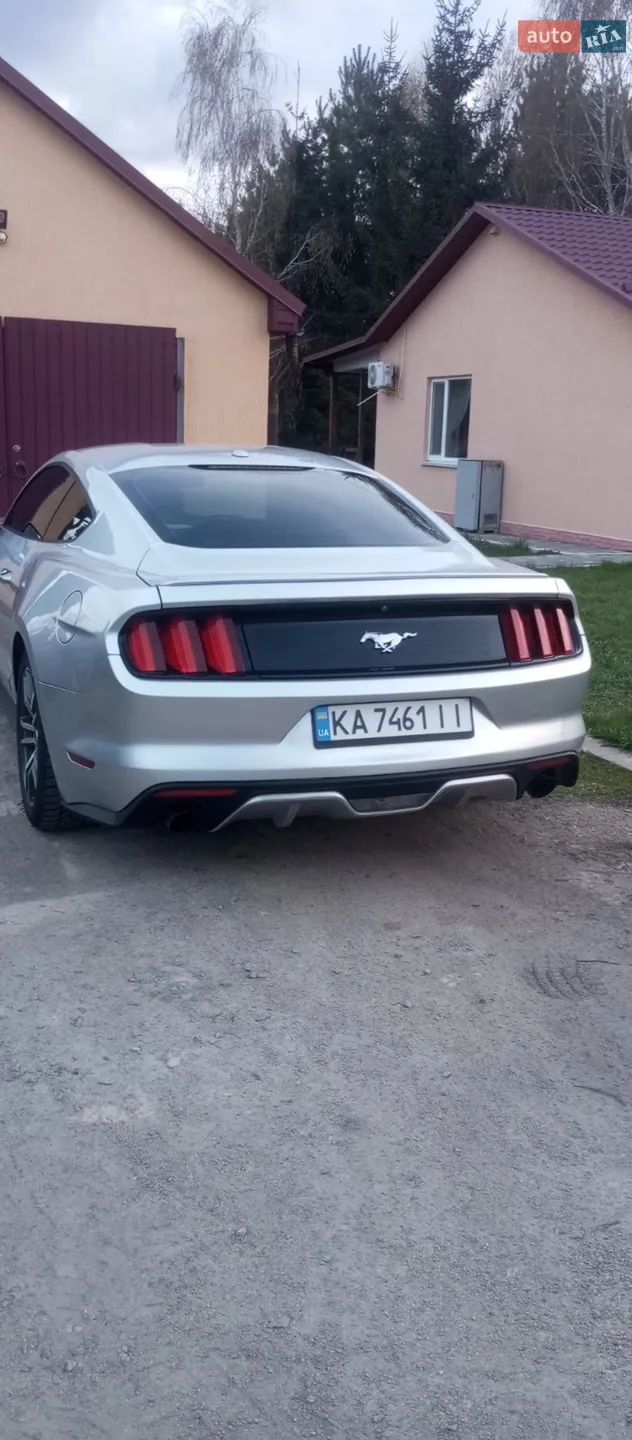 2017 Ford Mustang - мініатюра 9