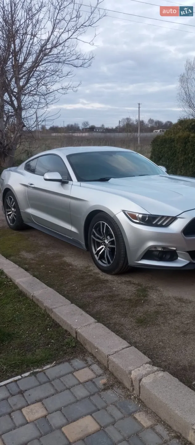 2017 Ford Mustang - мініатюра 14