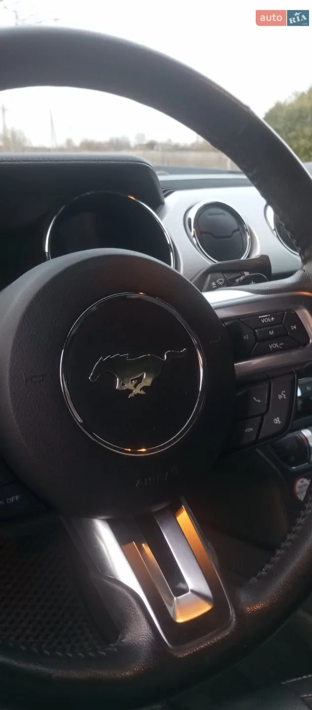 2017 Ford Mustang - мініатюра 31