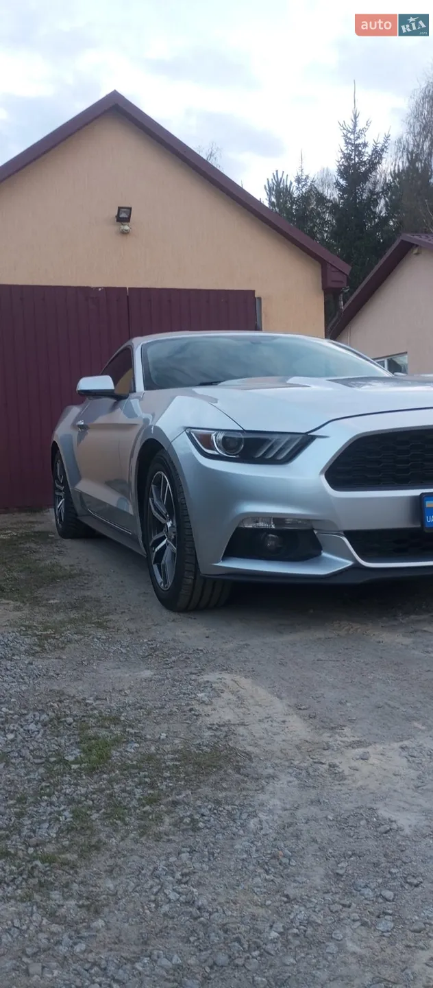 2017 Ford Mustang - мініатюра 24
