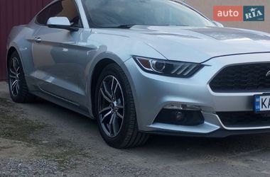 Купе Ford Mustang 2017 в Богуславе