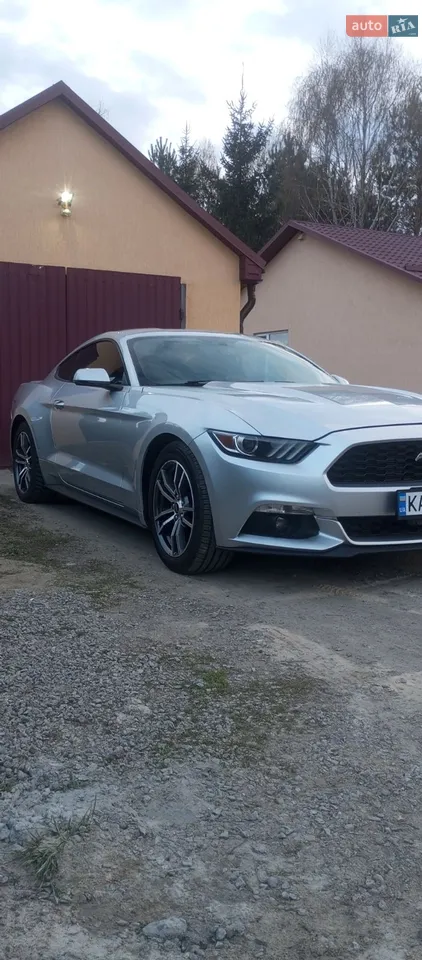 2016 Ford Mustang - мініатюра 6