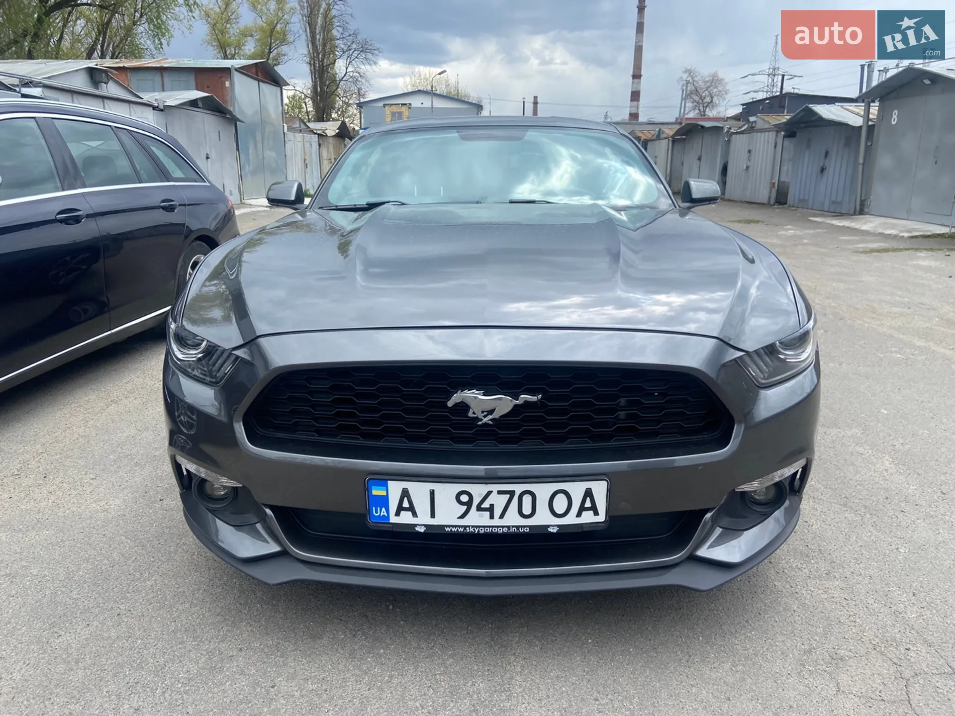 2016 Ford Mustang - мініатюра 2