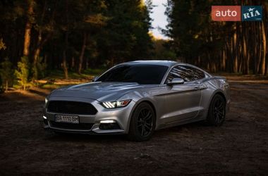 Купе Ford Mustang 2014 в Кропивницком