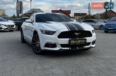 Купе Ford Mustang 2015 в Ивано-Франковске