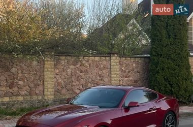 Купе Ford Mustang 2016 в Киеве
