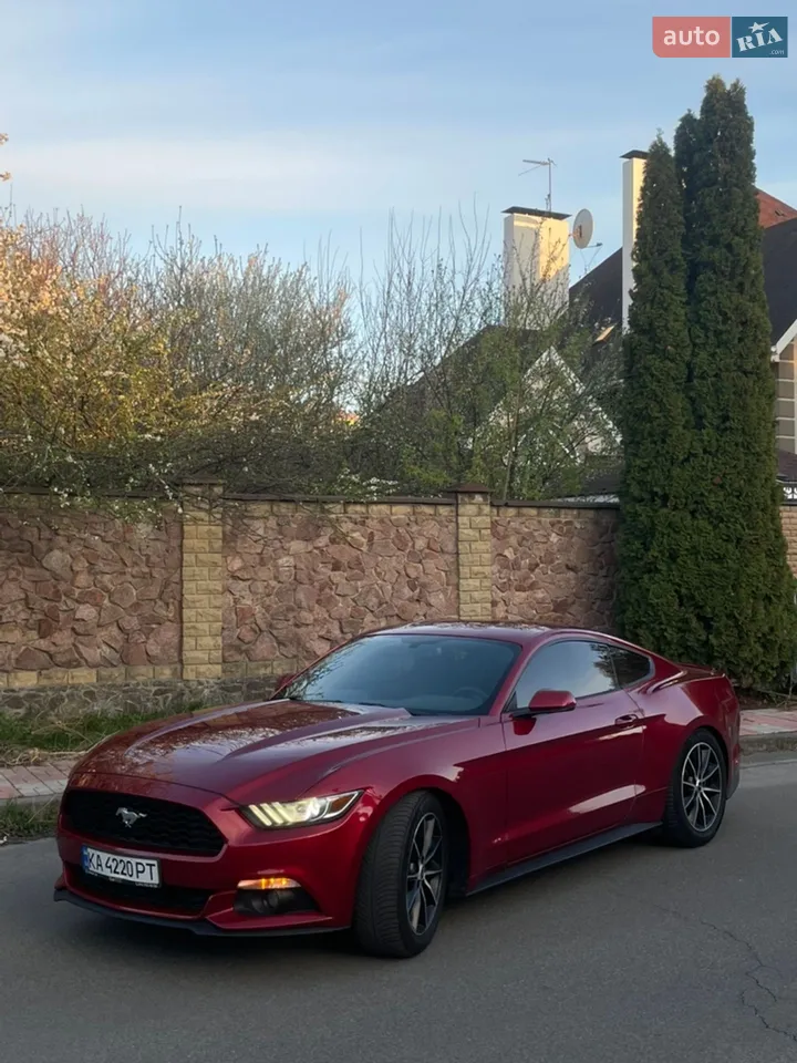 2017 Ford Mustang - мініатюра 10