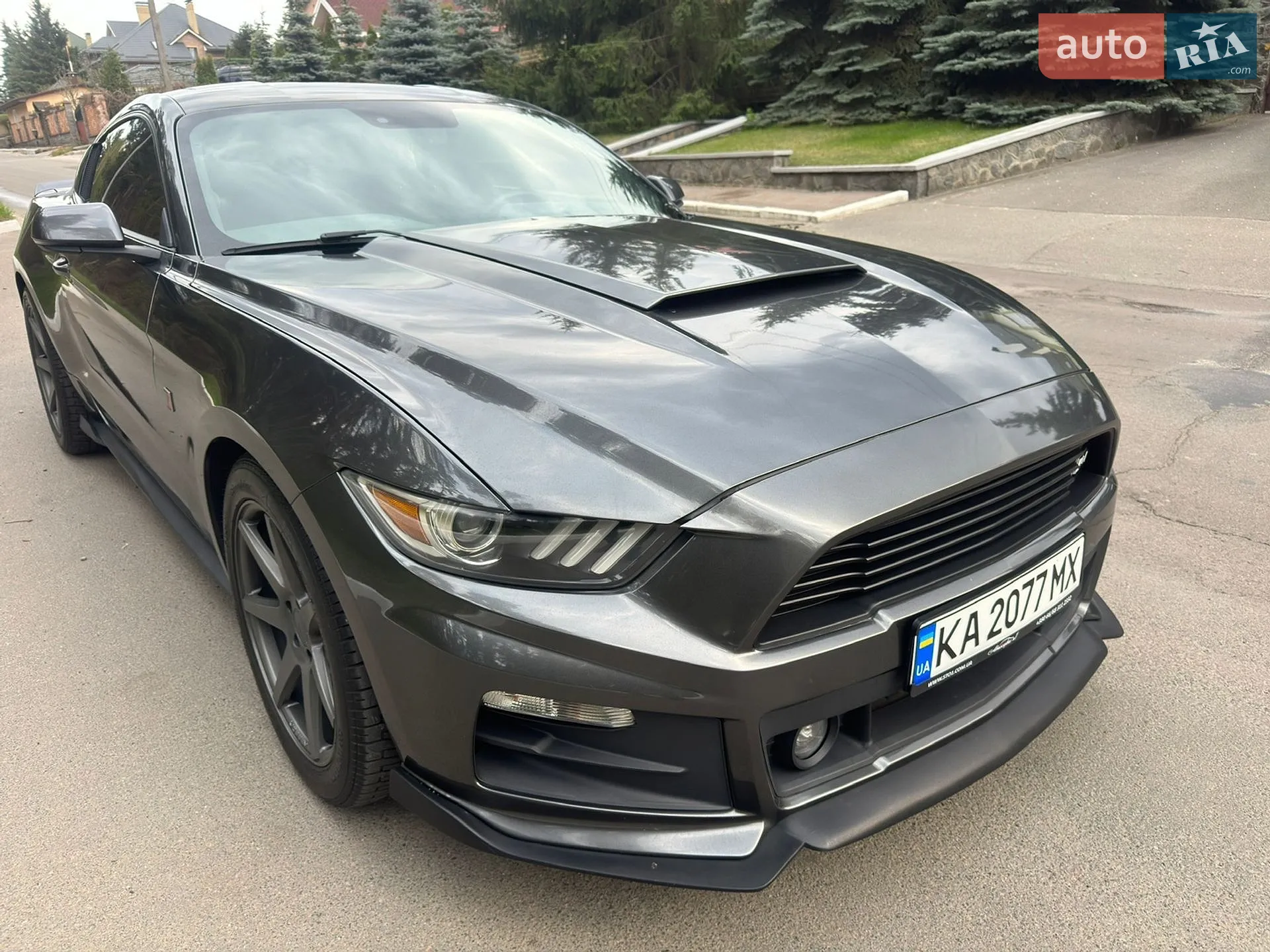 2014 Ford Mustang - мініатюра 7